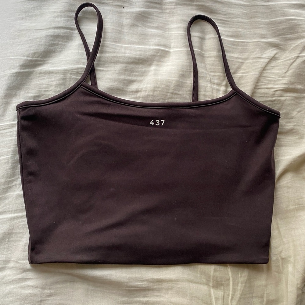 437 Cropped Tank